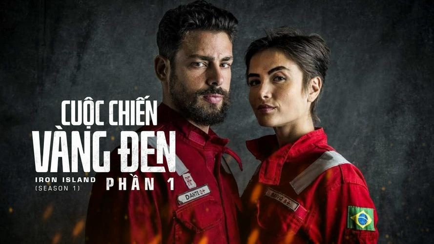 Cuộc Chiến Vàng Đen (Phần 1) Tập 1