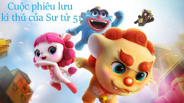 Cuộc Phiêu Lưu Kì Thú Của Sư Tử 51: Đón Chào Năm Mới Tập 1