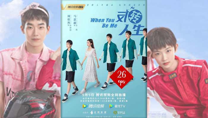 Đảo Ngược Nhân Sinh Tập 01
