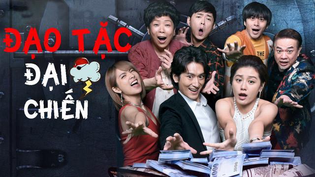 Đạo Tặc Đại Chiến Tập Full