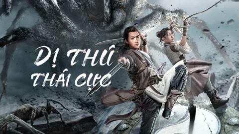 Dị Thú Thái Cực Tập Full