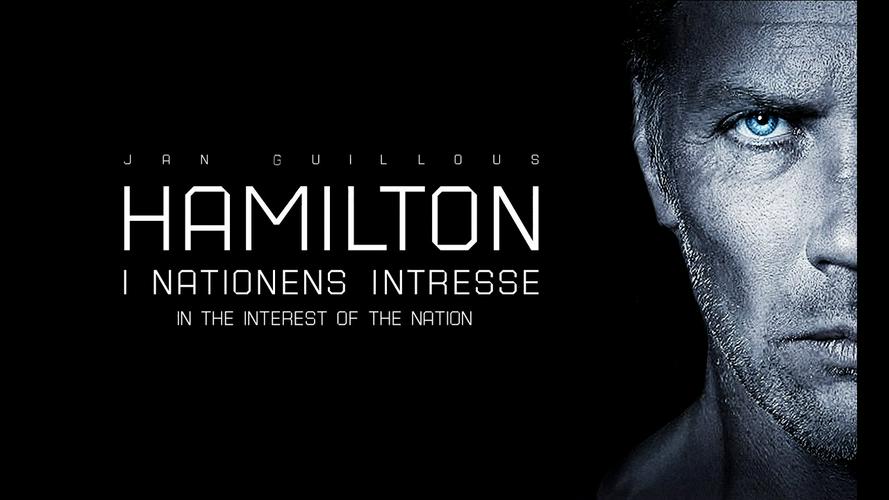 Điệp Viên Hamilton: Vì Lợi Ích Quốc Gia Tập Full