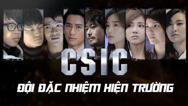 Đội Đặc Nhiệm Hiện Trường Tập 1