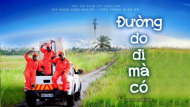 Đường Do Đi Mà Có Tập Full