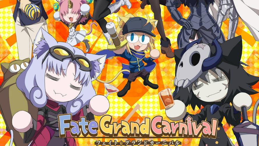 Fate/Grand Carnival Tập 1