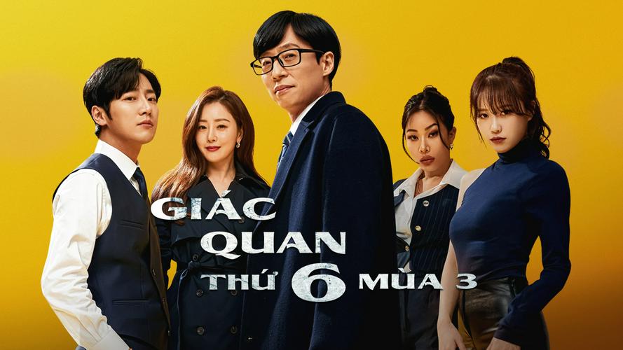 Giác Quan Thứ Sáu (Mùa 3) Tập 1A
