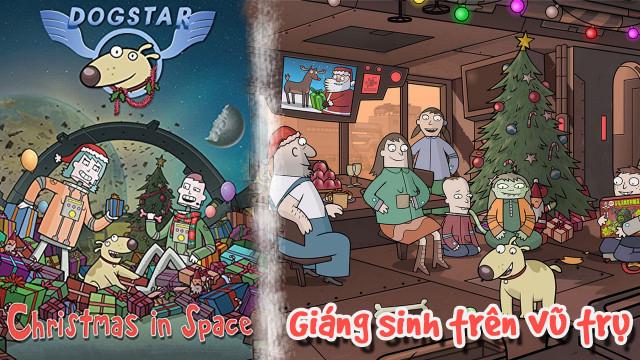 Giáng Sinh Trên Vũ Trụ Tập Full