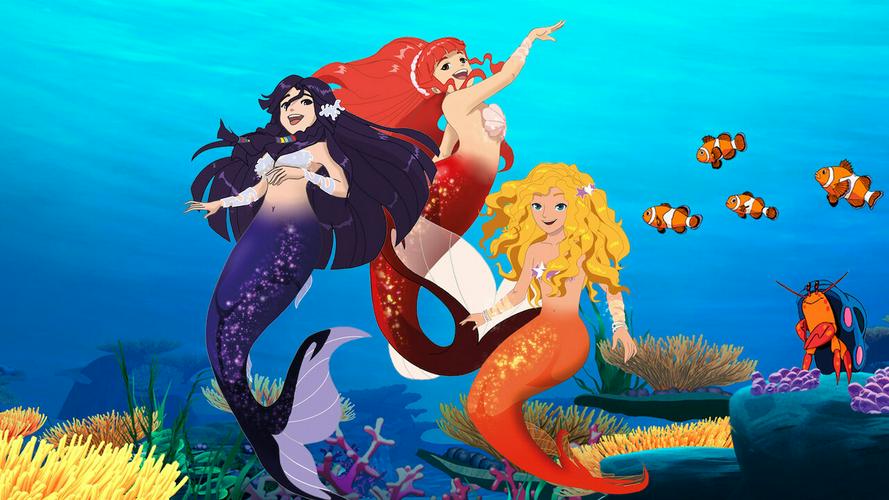 H2O: Cuộc phiêu lưu của những nàng tiên cá (Phần 2) Tập 1
