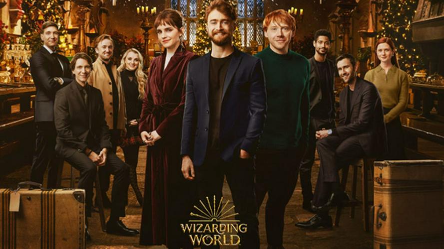 Harry Potter 20th Anniversary: Return to Hogwarts Tập Full