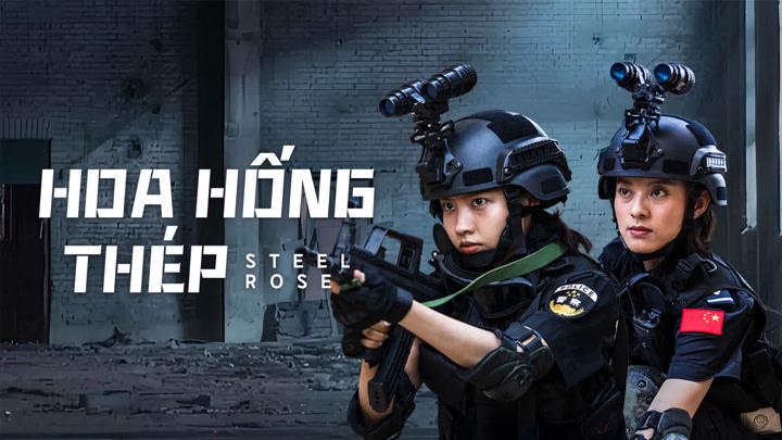 Hoa Hồng Thép Tập Full