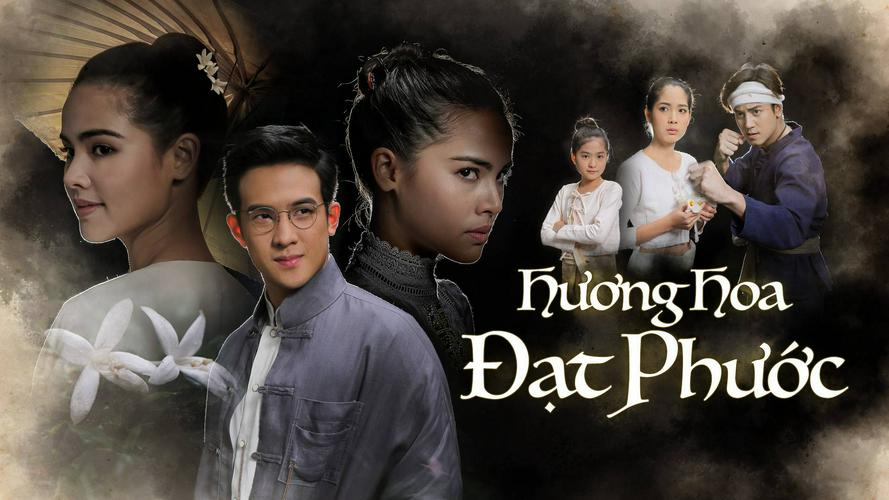 Hương Hoa Đạt Phước Tập 1