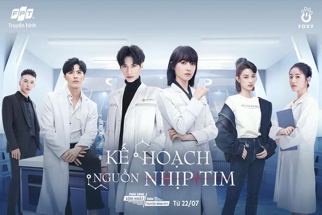 Kế Hoạch Nhịp Tim Tập 1