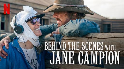 Khám phá hậu trường cùng Jane Campion Tập Full