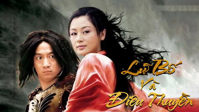 Lữ Bố Và Điêu Thuyền Tập 1