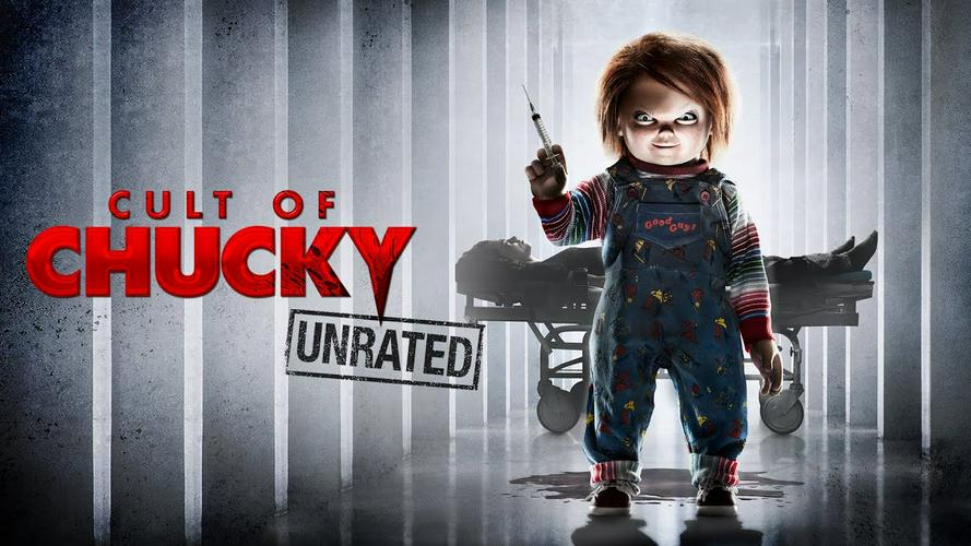 Ma Búp Bê 7: Sự Tôn Sùng Chucky Tập Full