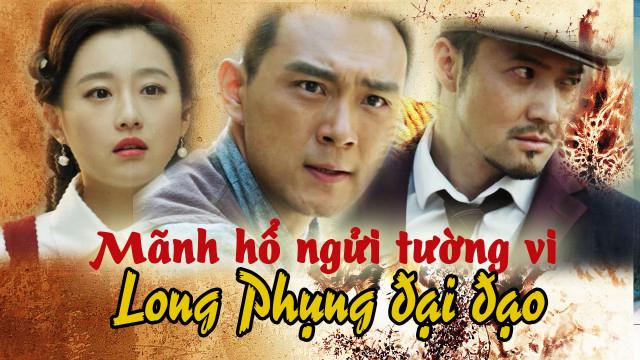 Mãnh Hổ Ngửi Tường Vi Tập Full