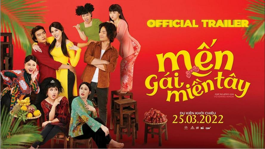 Mến Gái Miền Tây Tập 