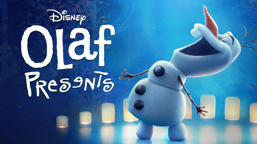 Món Quà Từ Olaf Tập Full