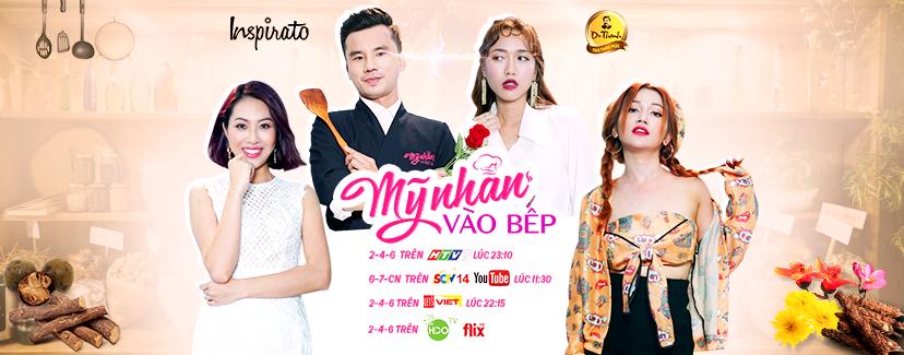 Mỹ Nhân Vào Bếp Tập 1