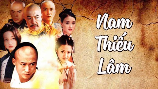 Nam Thiếu Lâm Tập 1