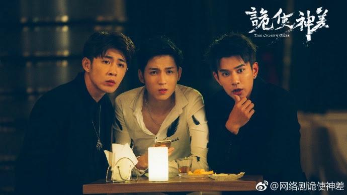Ngụy Sứ Thần Tập 1