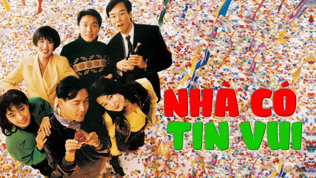 Nhà Có Tin Vui Tập Full