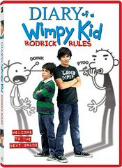Nhật Ký Cậu Bé Nhút Nhát: Luật Của Rodrick