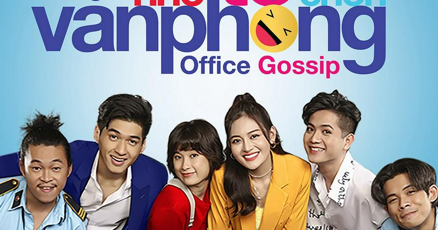 Nhỏ to chốn văn phòng Tập 1