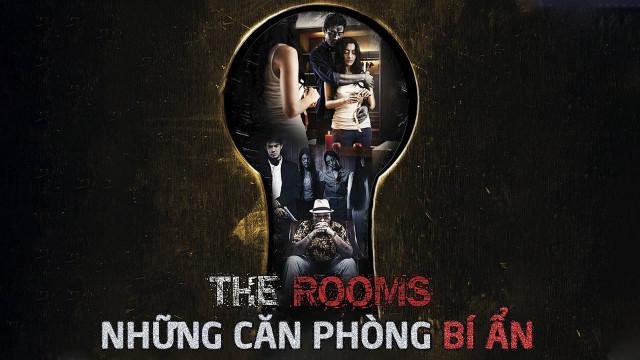 Những Căn Phòng Bí Ẩn Tập Full