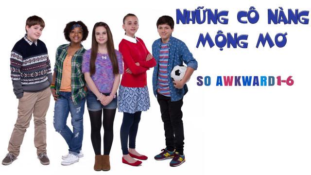 Những Cô Nàng Mộng Mơ Tập 1