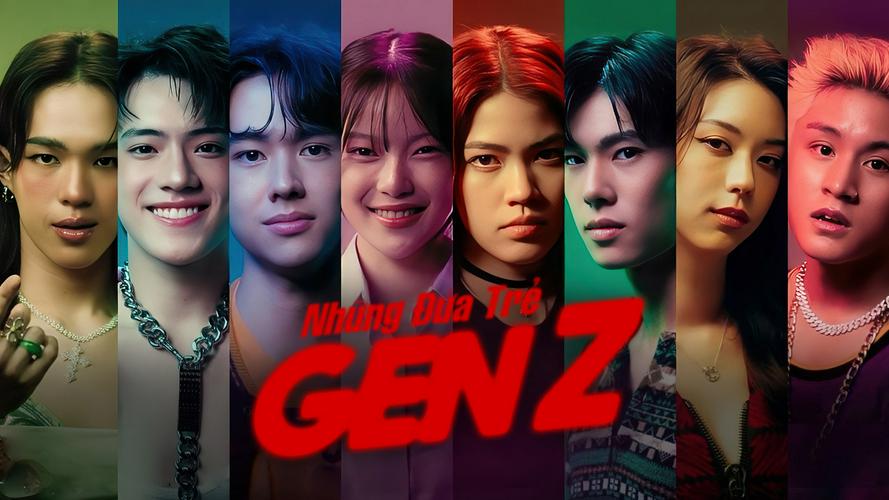 Những Đứa Trẻ Gen Z Tập 1