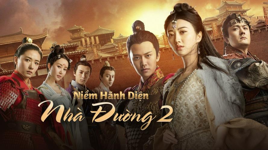 Niềm Hãnh Diện Nhà Đường 2 Tập 1