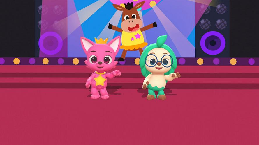 Pinkfong & Hogi Dance Dance Tập 1