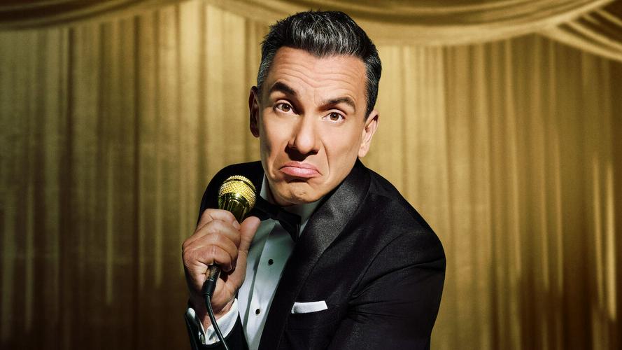Sebastian Maniscalco: Là tôi à? Tập Full