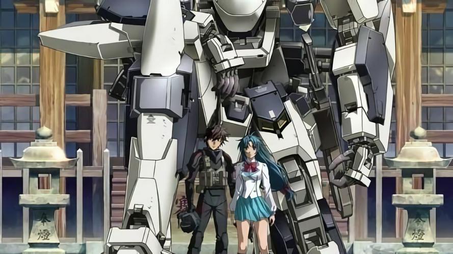 Siêu chiến giáp! Invisible Victory Tập 1