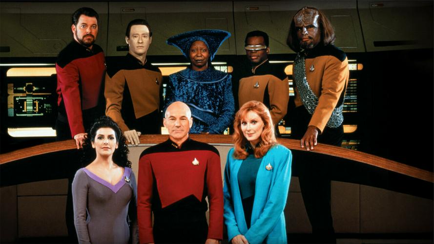 Star Trek: Thế hệ tiếp theo (Phần 1) Tập 1