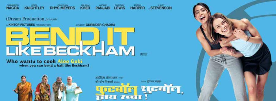 Sút Như Beckham Tập Full