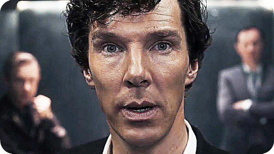 Thám Tử Sherlock (Phần 4) Tập 1