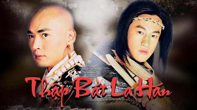 Thập Bát La Hán Tập 1