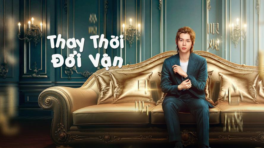 Thay Thời Đổi Vận Tập 1