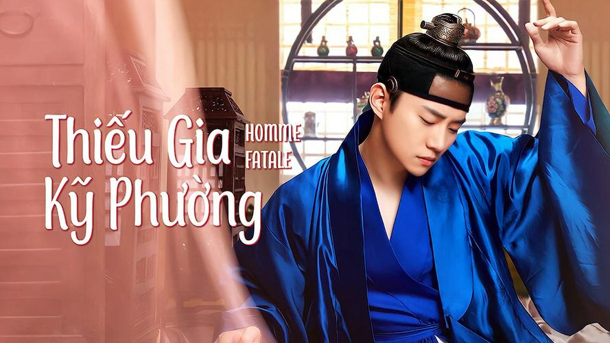 Thiếu Gia Kỹ Phường Tập 1