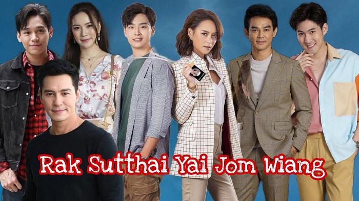 Tình Cuối Của "Bà Cô" Lắm Chiêu Tập 