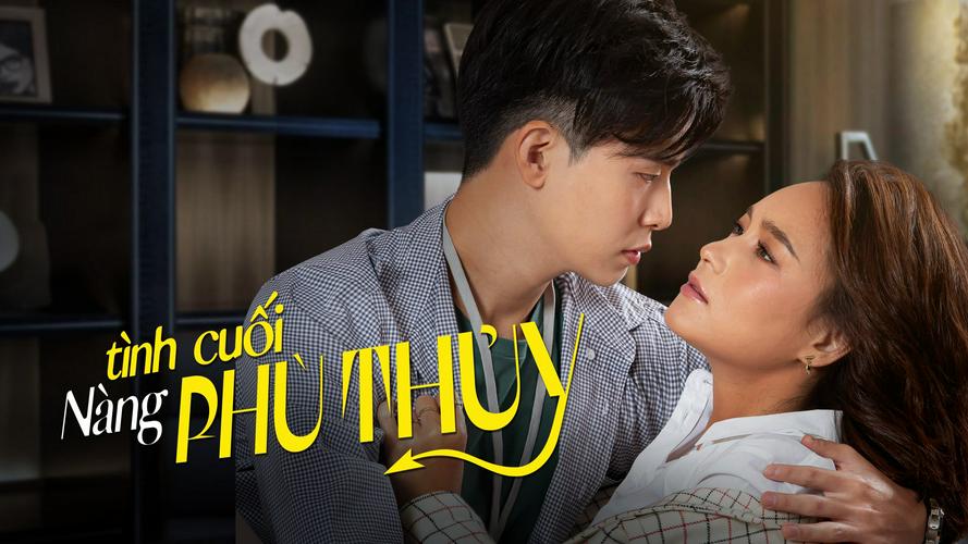Tình Cuối Nàng Phù Thuỷ Tập 1
