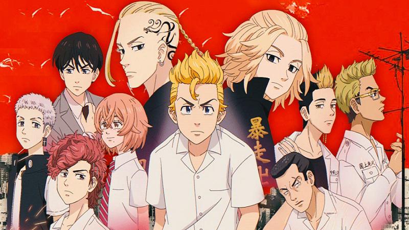 Tokyo Revengers: Kịch Trường Của Takemichi Tập Full