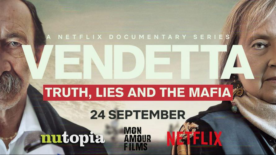 Vendetta: Sự thật, lừa dối và mafia Tập 1