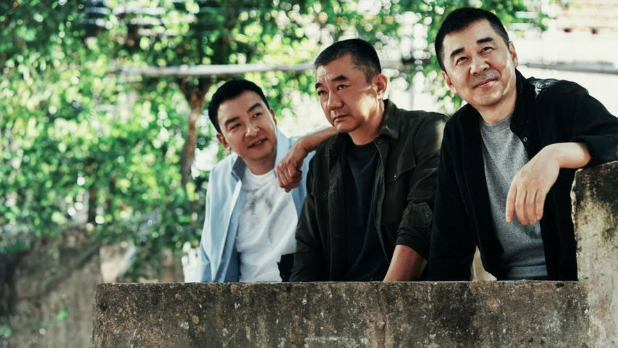 Bộ Ba Lão Làng (Phần 2) Tập 01