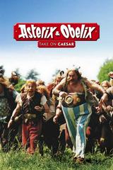 Asterix và Obelix với Caesar